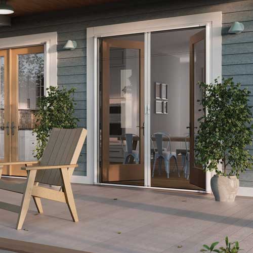 ThermaTru Patio Doors Dealer Tully Moravia NY