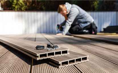 Durable long-lasting composite decking & deck materials Moravia NY Tully New York