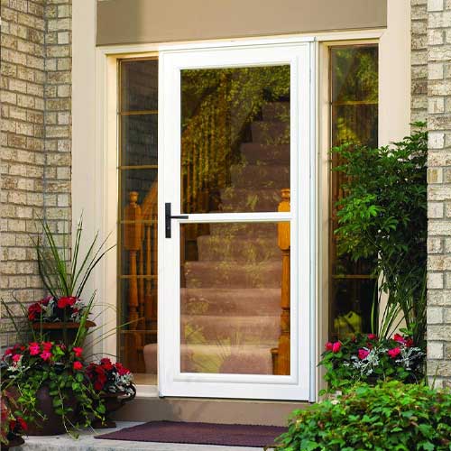 larson storm doors dealer tully moravia ny