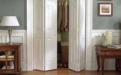 Interior Closet Doors - Tully & Moravia, NY