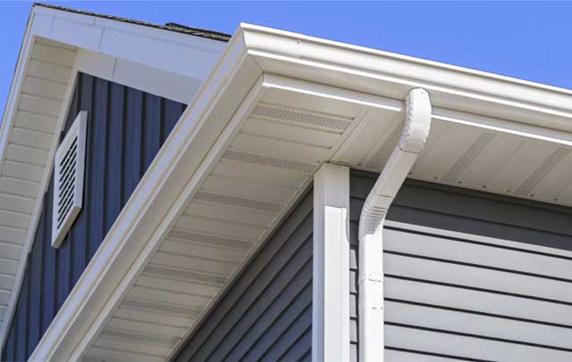 soffit trim building materials supply tully moravia ny