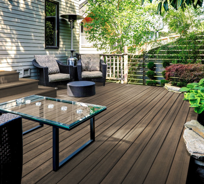 Deck Home Building Projects Center - Moravia - Tully, NY