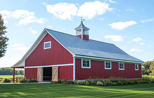 Agriculture Metal Roofing - Tully / Moravia, NY