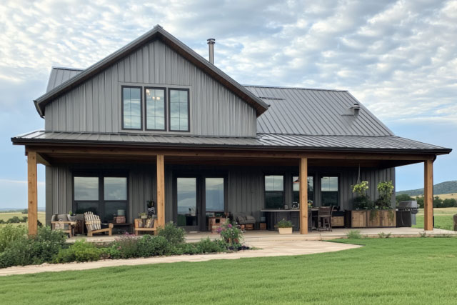 barndominium post-frame construction design supply specialists tully moravia ny