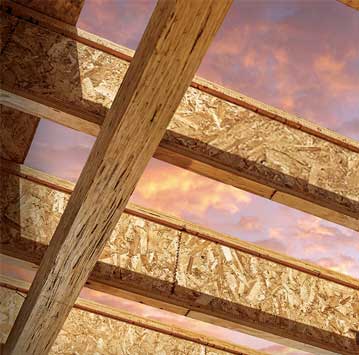 Floor trusses & I-Joists