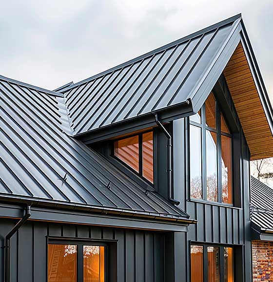 Metal Roofing - Tully, Moravia, Skaneateles, Syracuse, NY