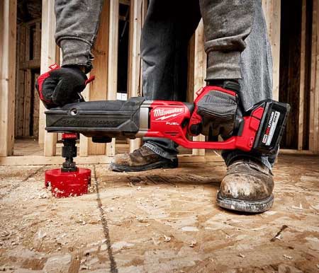 Milwaukee professional contractor tools Tully Moravia NY