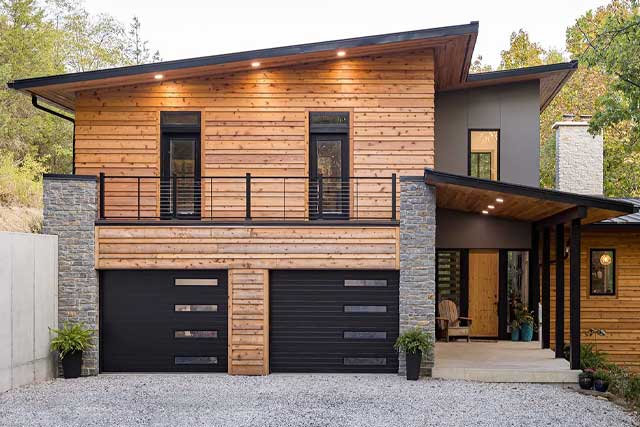 Modern Garage Doors - Tully / Moravia, NY