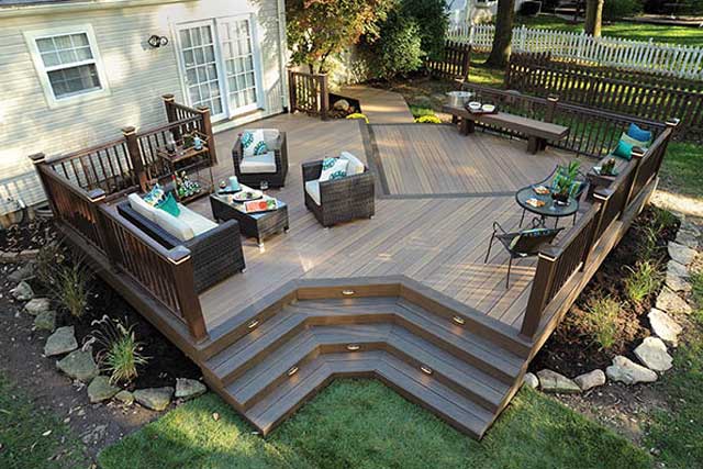 onondaga county custom deck design build