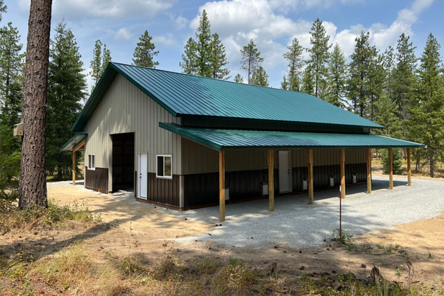 agricultural pole barn design supply syracuse tully cortland ny