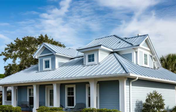 Residential Metal Roofing - Tully / Moravia, NY