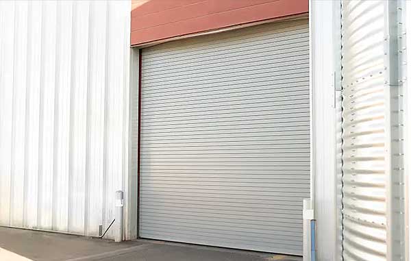 Rolled Steel Doors - Tully / Moravia, NY