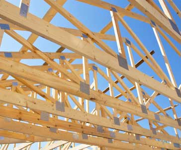 roof trusses tully building supply onondaga cayuga county ny