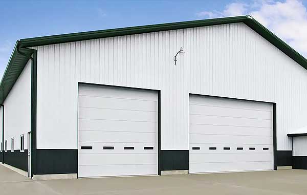 Sectional Doors - Tully / Moravia, NY