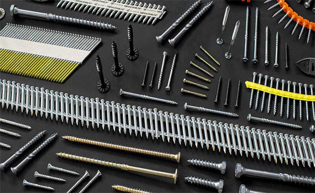 Tools Hardware Fasteners - Tully Building Supply