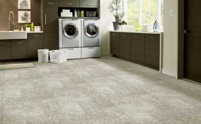 vinyl flooring